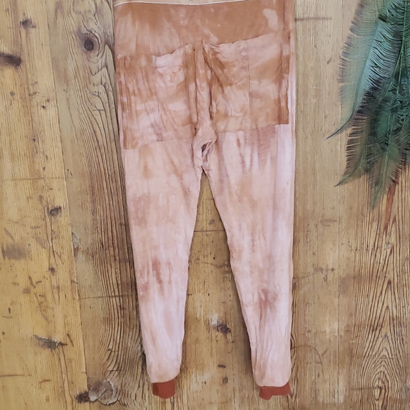 Upcycled 'rusty baby' joggers size large - Picture 7 of 10